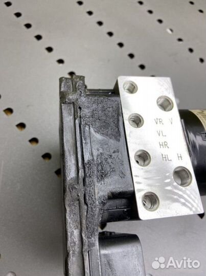 Блок ABS/ESP Mercedes-Benz C-Class W203 OM646.963