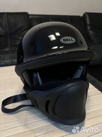 Шлем для мотоцикла Bell Rogue объявление продам