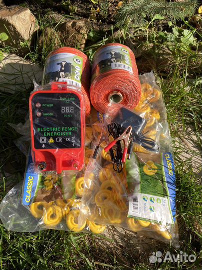 Электропастух