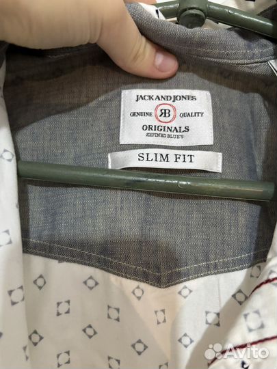 Рубашка мужская