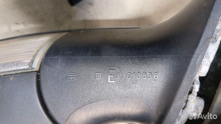 Зеркало боковое правое Volkswagen Jetta 5