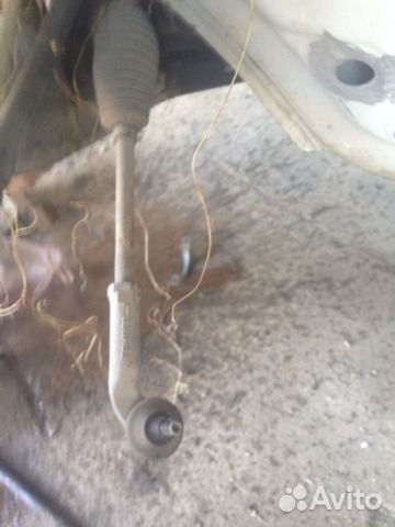 Форд Фокус 2 Тяга рулевая правая