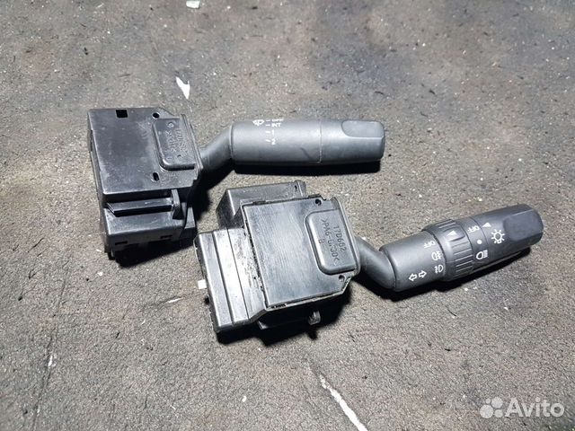 Подрулевые переключатели mazda 3 bk