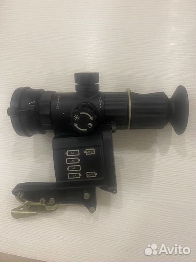 Тепловизор бу