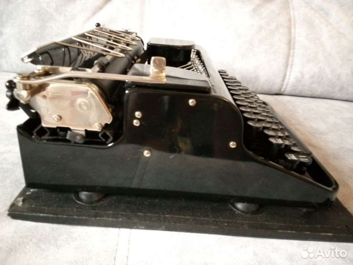 Печатная машинка Olympia Progress 1950г(Германия)