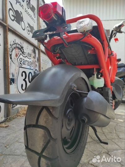 Honda zoomer AF58 49cc4T