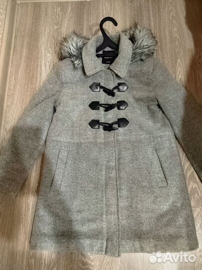Пальто для девочки 134 140