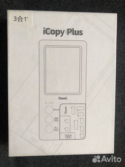 Программатор Qianli icopy plus 2.2