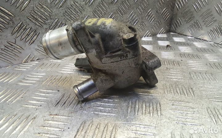 Корпус термостата дизельный Kia Soul 2011