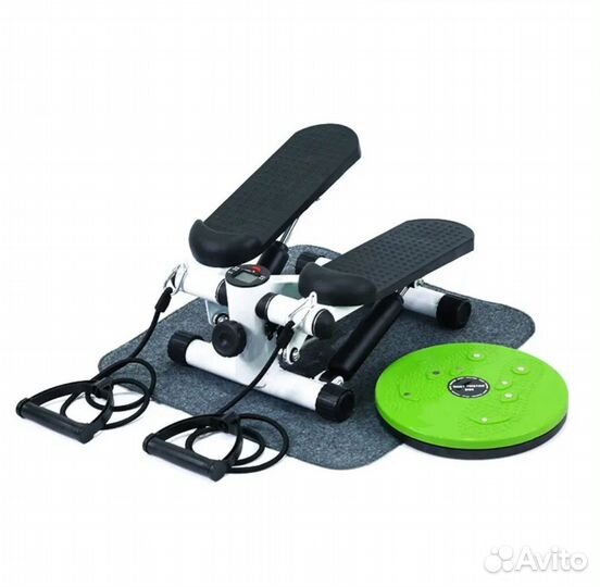 Тренажер кардио степпер