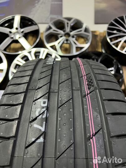 Kumho Ecsta PS71 245/40 R18 93Y