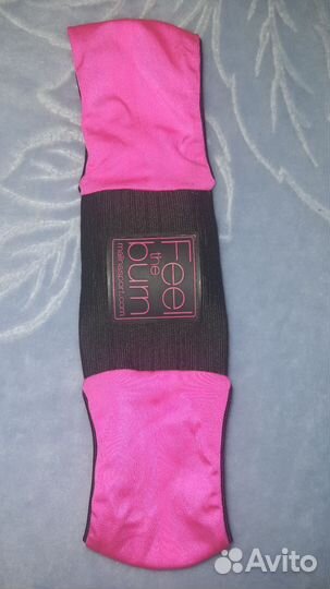 Пояс-сейф для бега и фитнеса