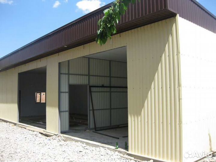 Профильный лист С-8