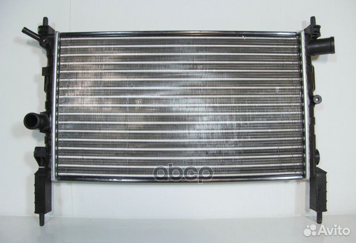 353276A Радиатор охлаждения Opel Astra F 1.4-1