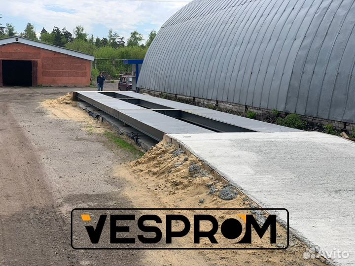 Весы автомобильные