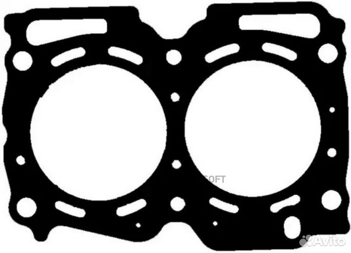 Victor reinz 61-53915-00 Прокл.гбц