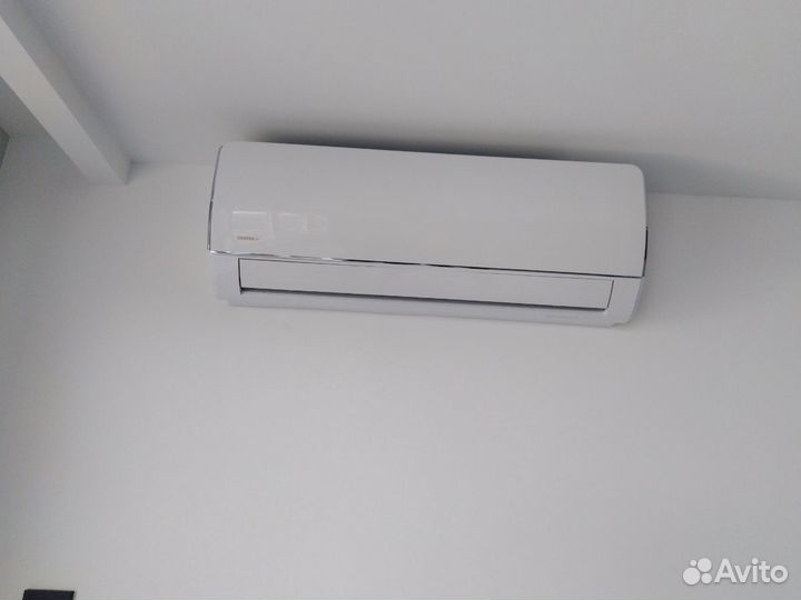 Установка и монтаж кондиционеров