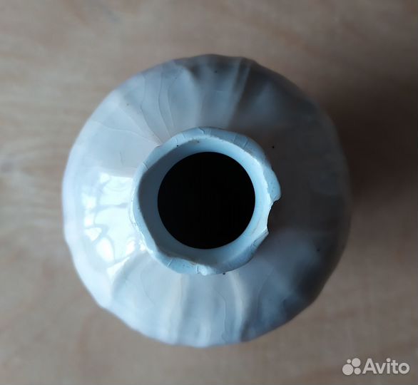 Кувшинчик Песоченской фаянсовой фабрики