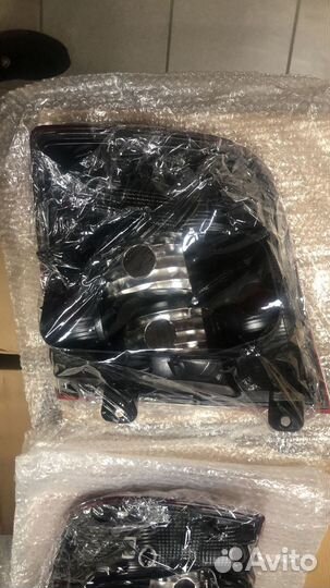 Фонарь задний Skoda Rapid 2013+