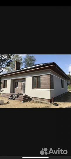 Строительство частных домов