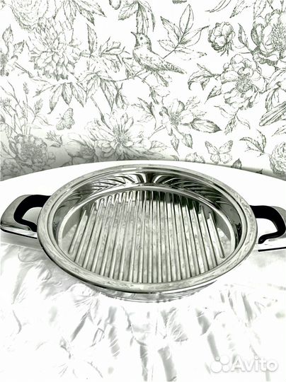 Сковорода гриллер