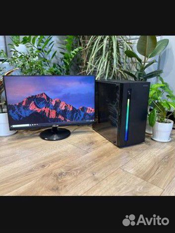 Компьютер игровой
