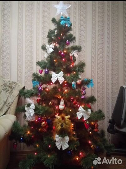 Елка искусственная 180