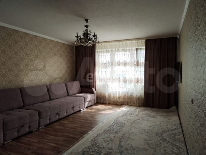 2-к. квартира, 75,6 м², 7/10 эт.