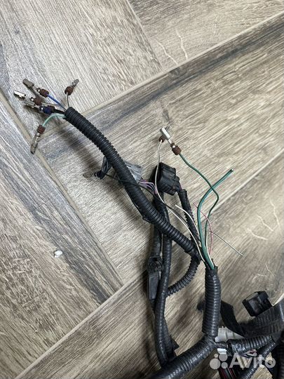 Главная проводка