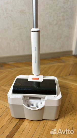 Электрошвабра reclean m10