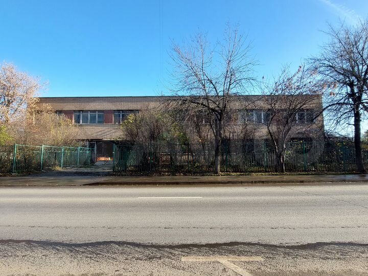 Склад, 1550 м²