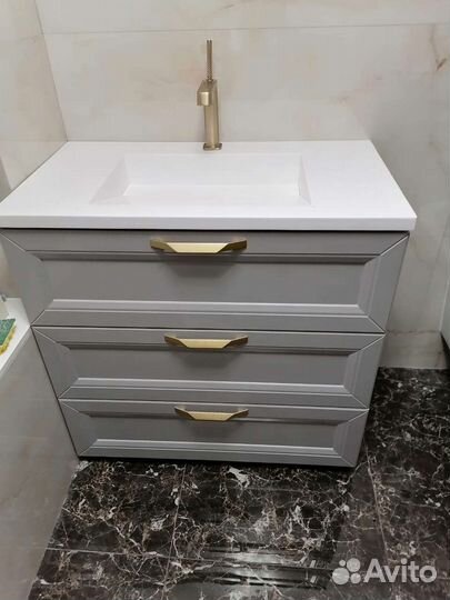 Тумба под раковину для ванной
