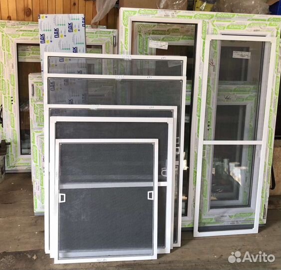 Окна пластиковые пвх от завода