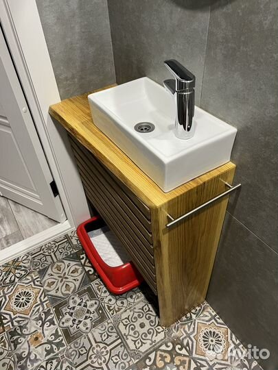 Тумба для ванной