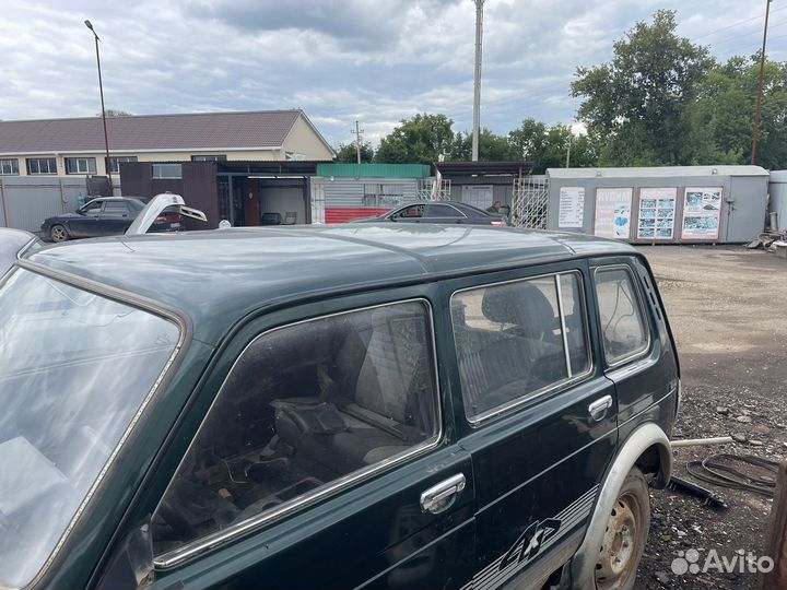 Крыша ваз 2131