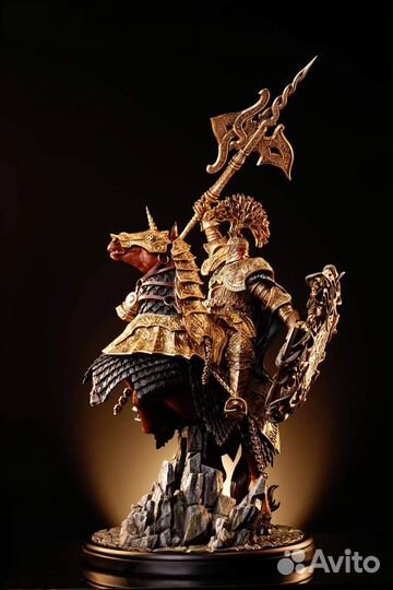 Статуя Tree Sentinel - Elden Ring