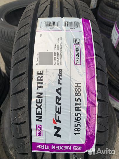 Nexen N'Fera Primus V 185/65 R15 88H