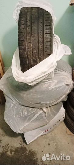 Pirelli Scorpion Verde 235/55 R17