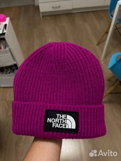 Шапка The north face