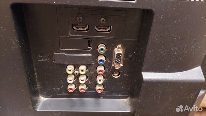 Телевизор sony bravia 32