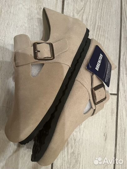 Биркеншток Birkenstock Сабо Сандал40;39;38-38,5