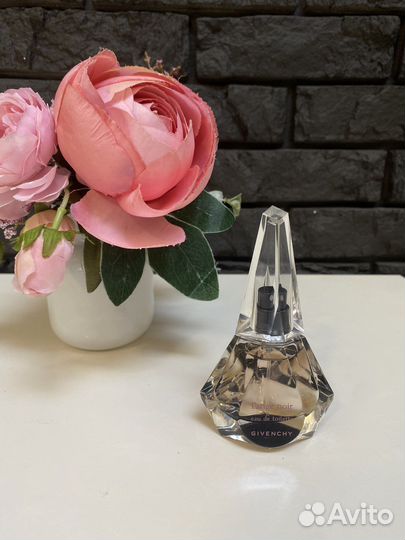 Туалетная вода женская givenchy