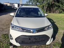 Toyota Corolla Fielder 1.5 CVT, 2018, 107 000 км, с пробегом, цена 1 450 000 руб.