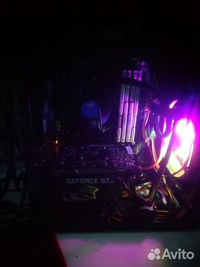 Игровой компьютер