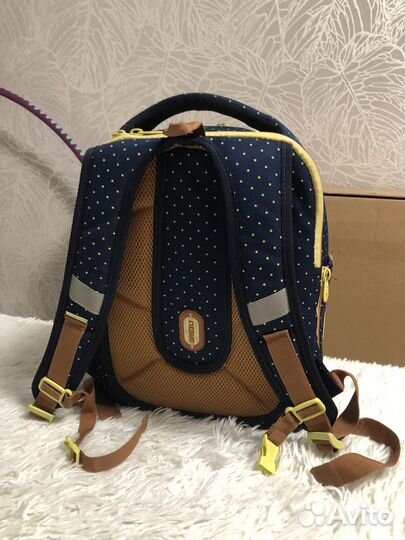 Школьный рюкзак grizzly