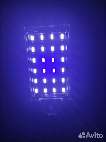 Светильник для аквариума светодиодный