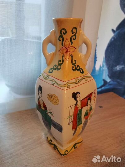 Вазы., Китай, Италия и иные