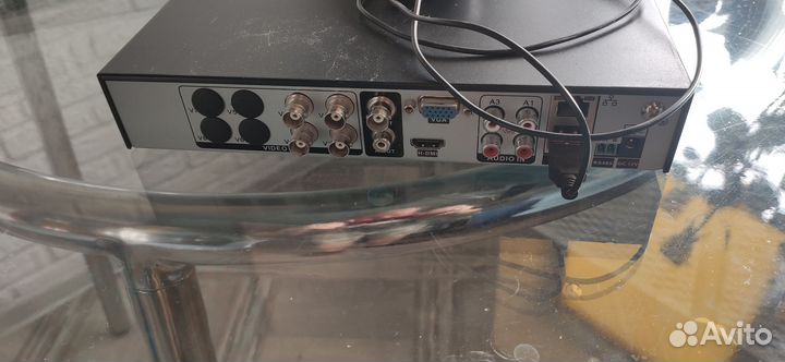 Комплект видеонаблюдения