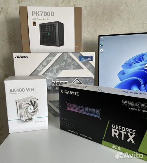 Сборка пк для любых задач