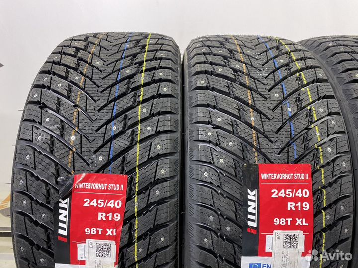 iLink Wintervorhut Stud II 245/40 R19 90T